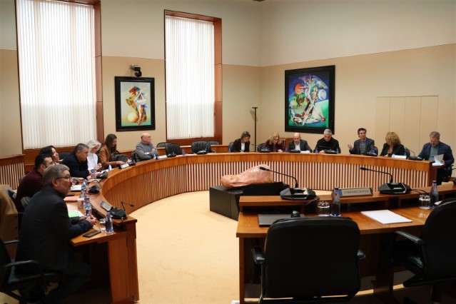 Acordos aprobados na reunión da Comisión 6ª, Industria, Enerxía, Comercio e Turismo, celebrada o 20 de febreiro de 2026